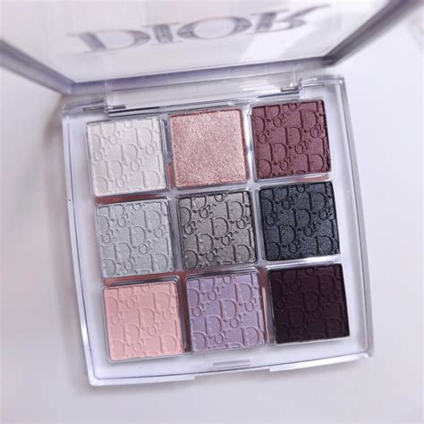 dior backstage eye palette silver|dior eyeshadow palette price.